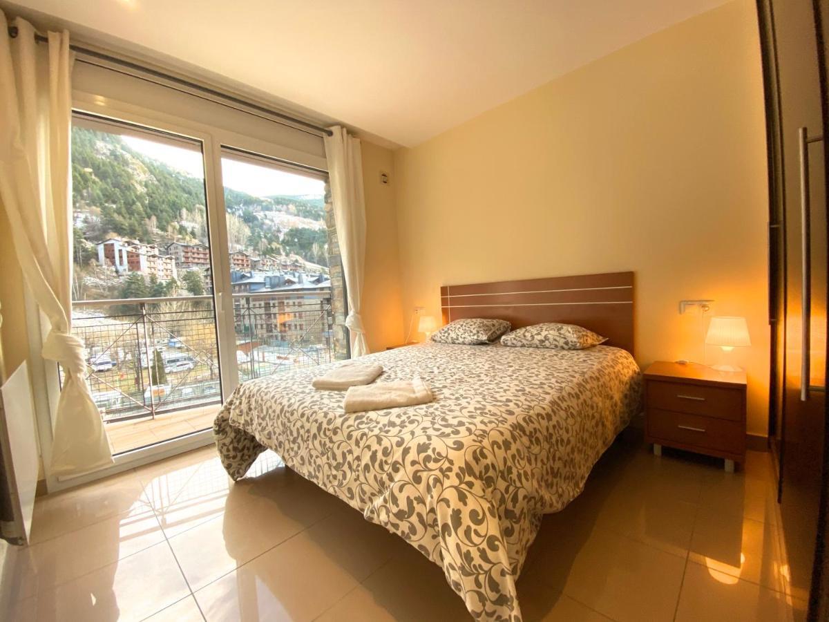 Apartamento para 6 en Canillo centro, Grandvalira Novell Exterior foto